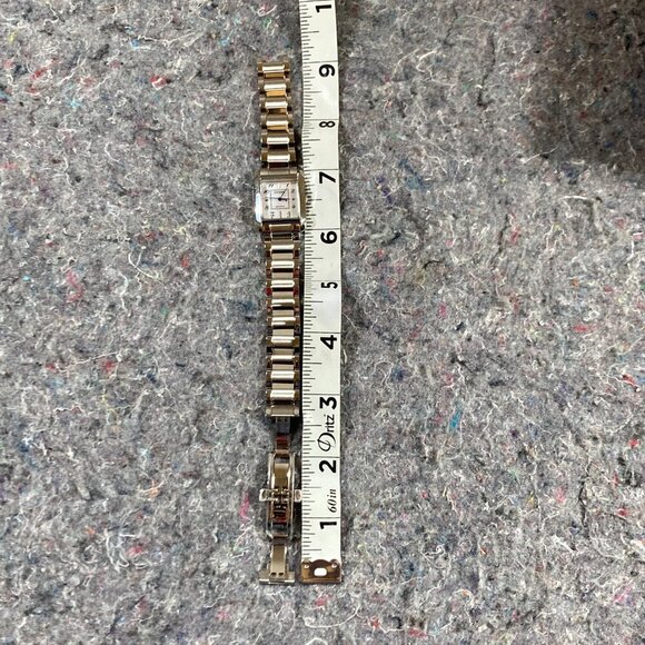 Citizen Women's Eco-Drive Stainless Steel Saphire Diamond Watch w/Case - Picture 9 of 14